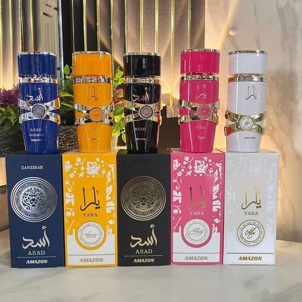 Perfumes importados apartir de 90,00