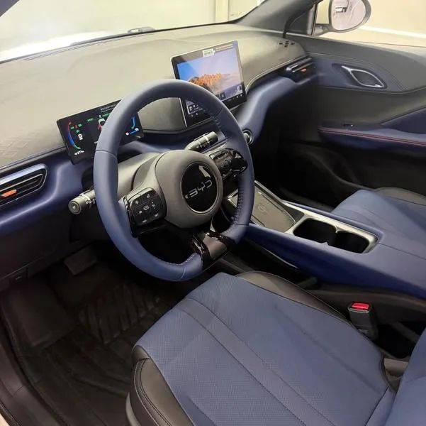 BYD Dolphin Mini (Elétrico) 2027 - Foto 5