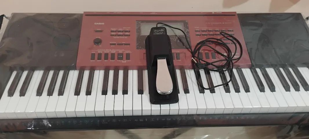 Kit Teclado Casio CTK6250 - Foto 5