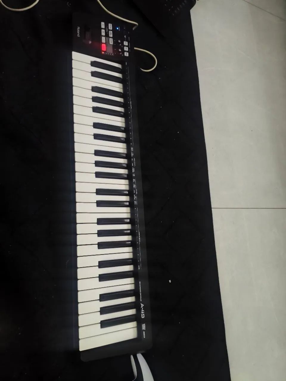 Teclado Roland A-49 - Foto 2