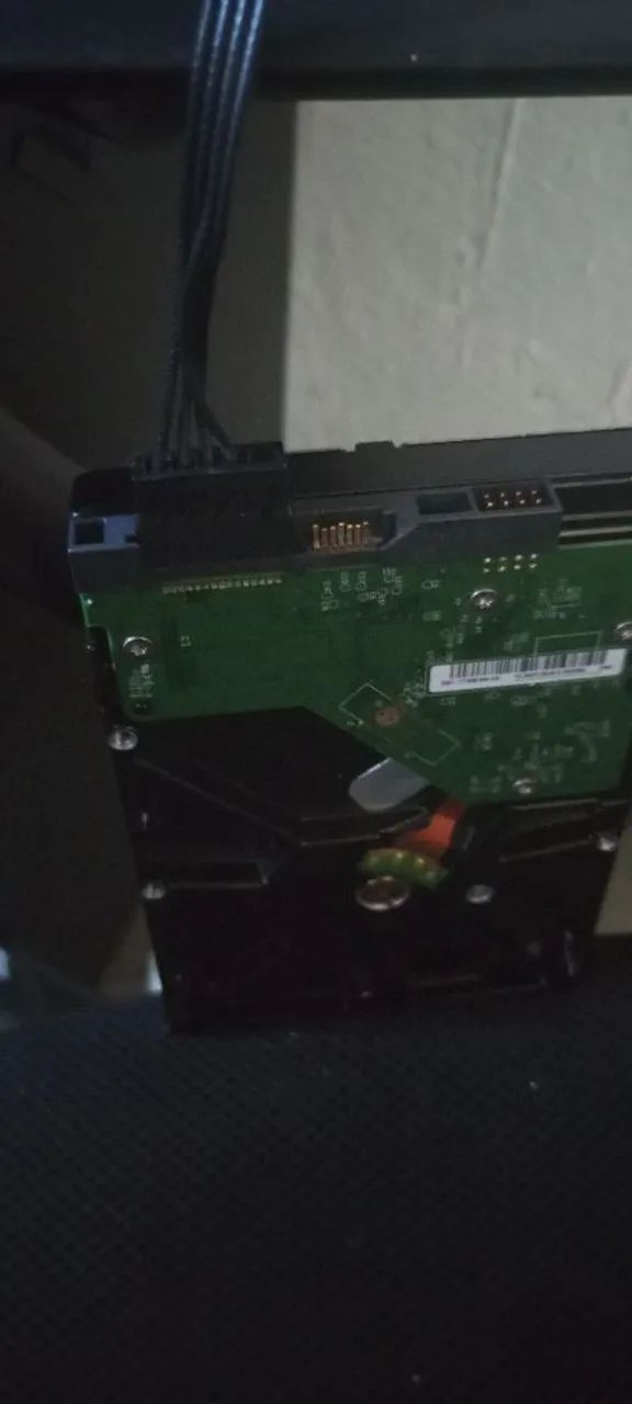 HD de 1 Tera (Leia a descrição) - Foto 3