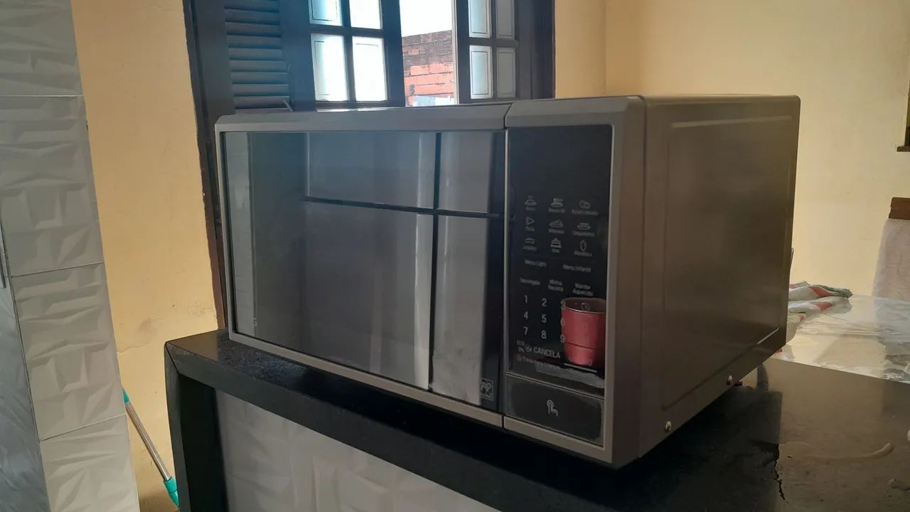 Micro-ondas 