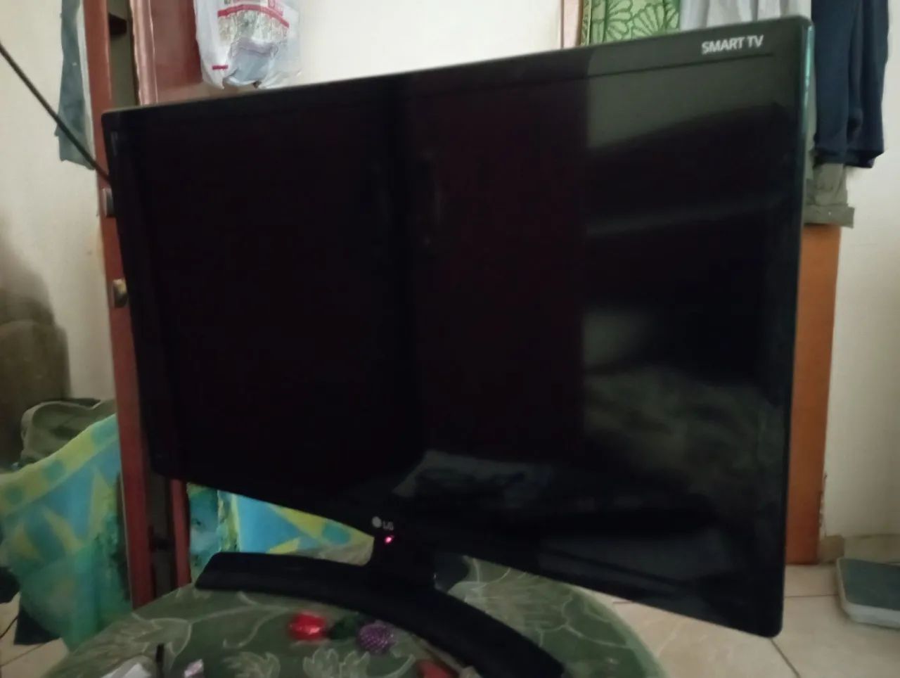 Smartv monitor LG 