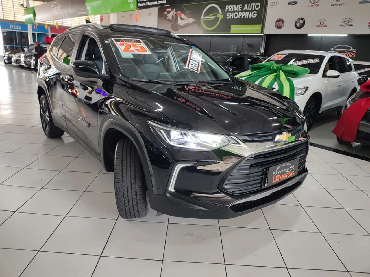 Chevrolet Tracker Premier 1.2 Turbo 12V Flex Aut., foto 18 de 18