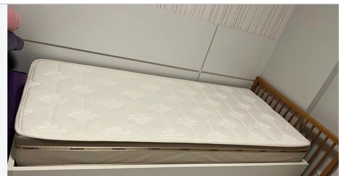 Colchão de solteiro 