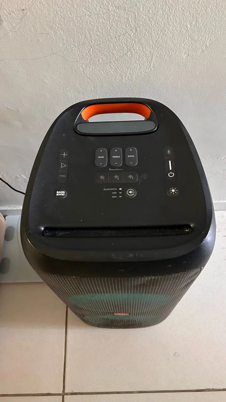 JBL partybox 310 - Foto 2