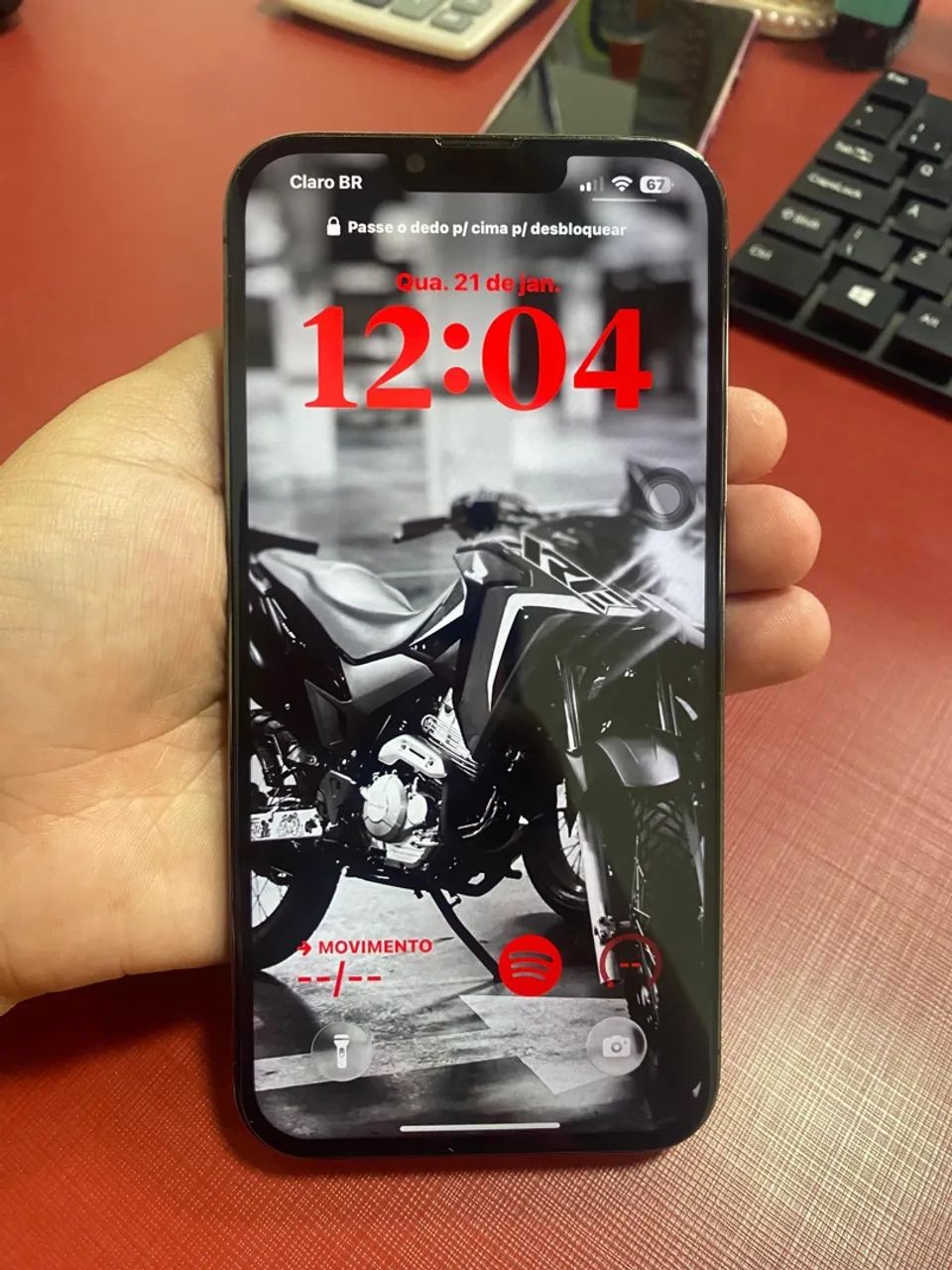 ? iPhone 13 Pro Max Grafite à Venda! - Foto 2