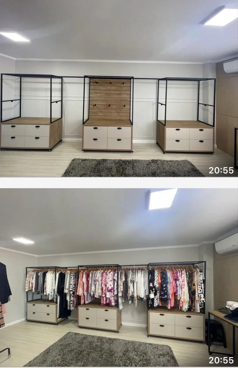 Móveis comerciais  - Foto 2