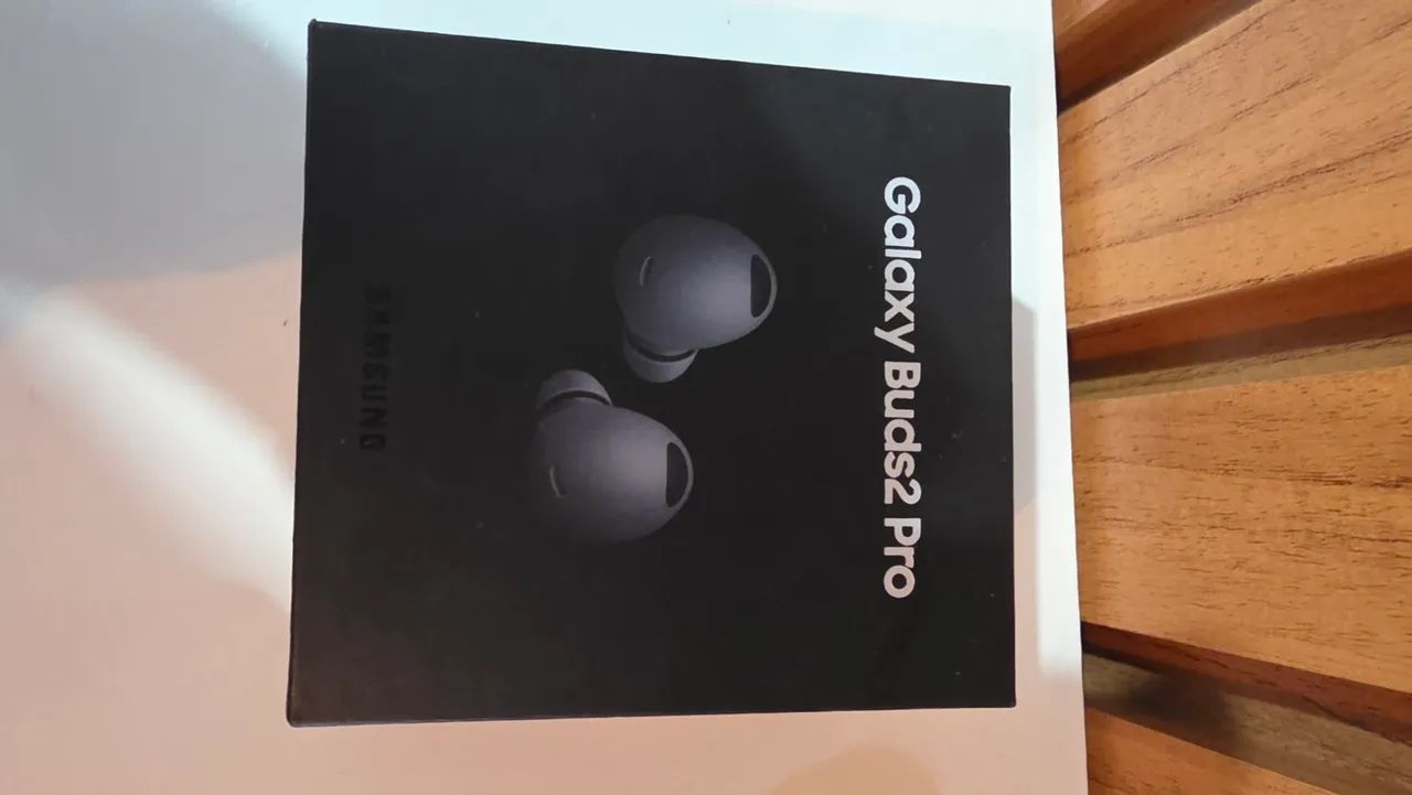 Fones Samsung Buds 2 Pro - Foto 4
