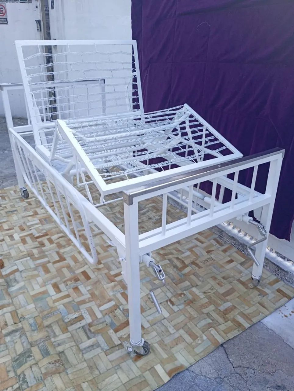 CAMA HOSPITALAR - Foto 2