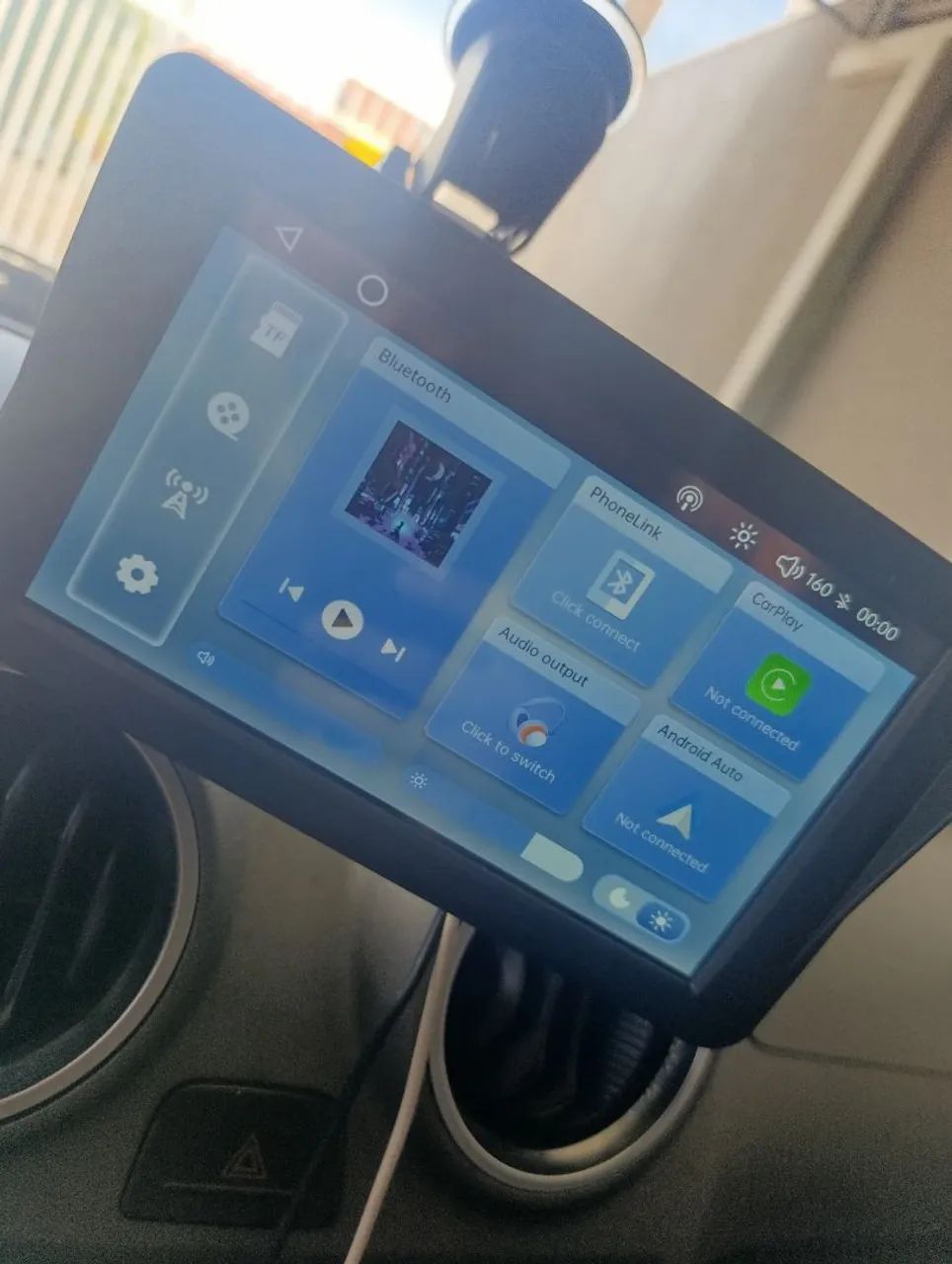 ? Multimídia Automotiva Touchscreen  - Foto 5