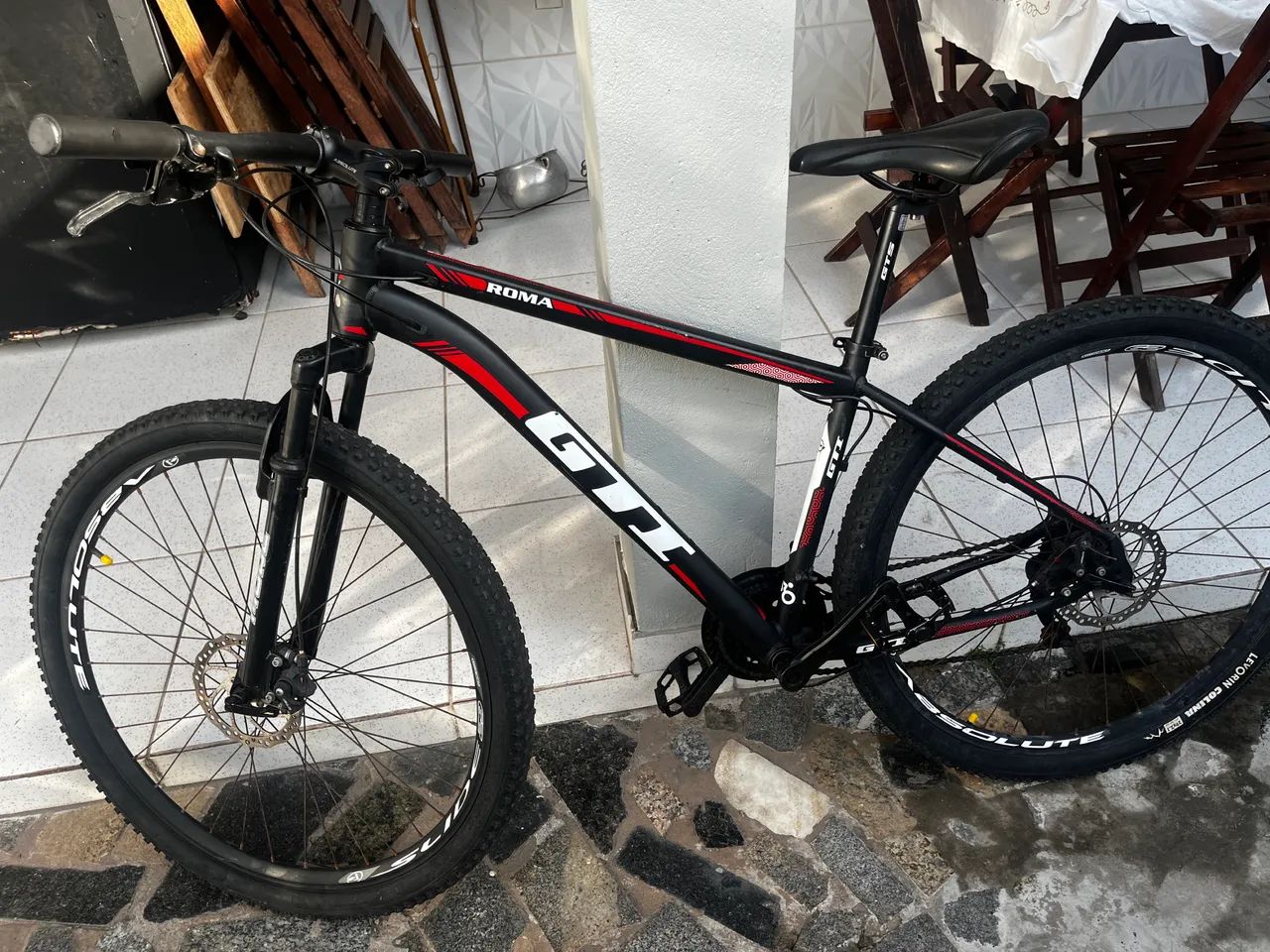 BICICLETA GTI ARO 29 - Foto 3