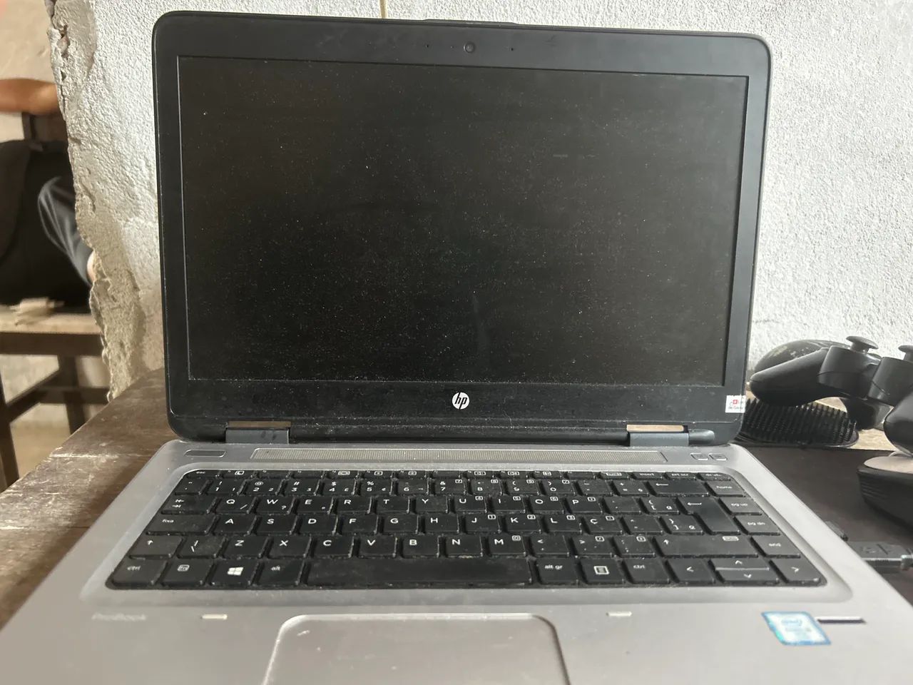 Notebook HP I5 com 12 de RAM e 128ssd expansível  - Foto 2