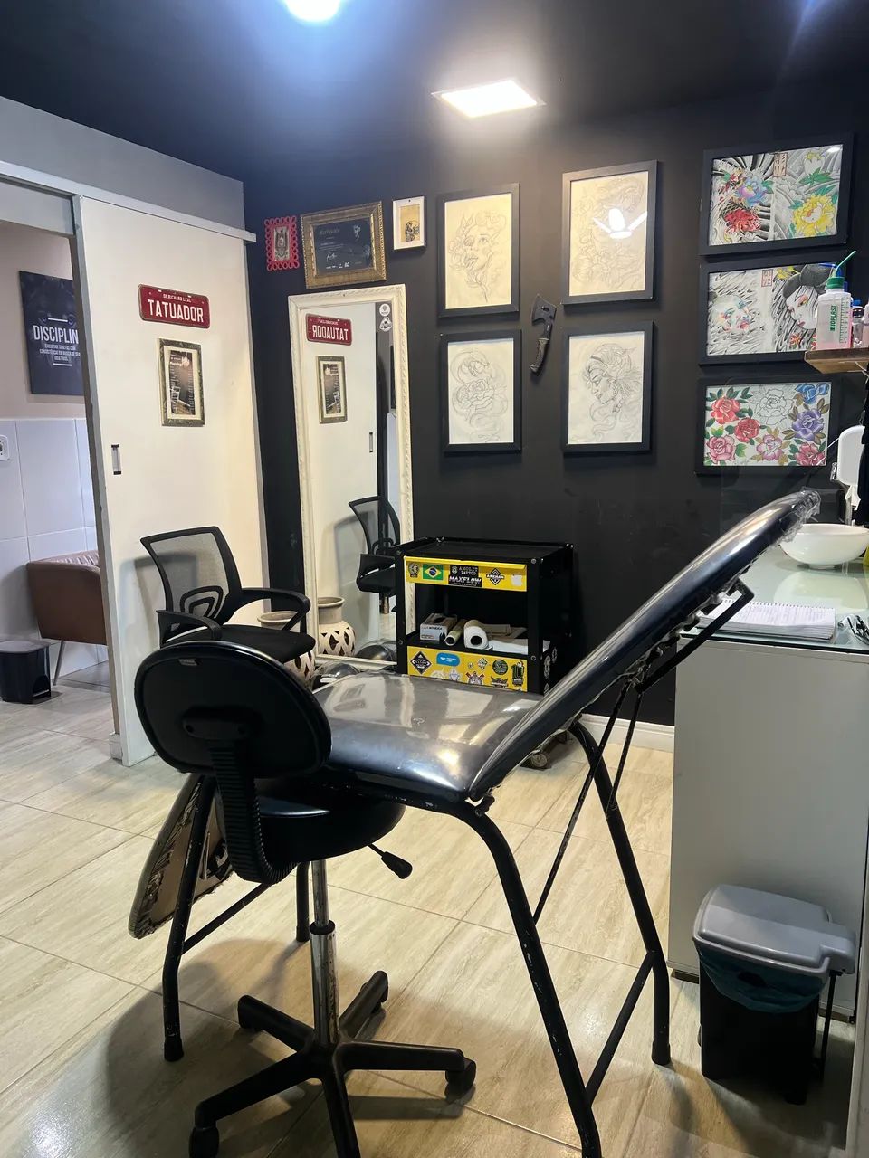 Vendo barbearia  - Foto 4