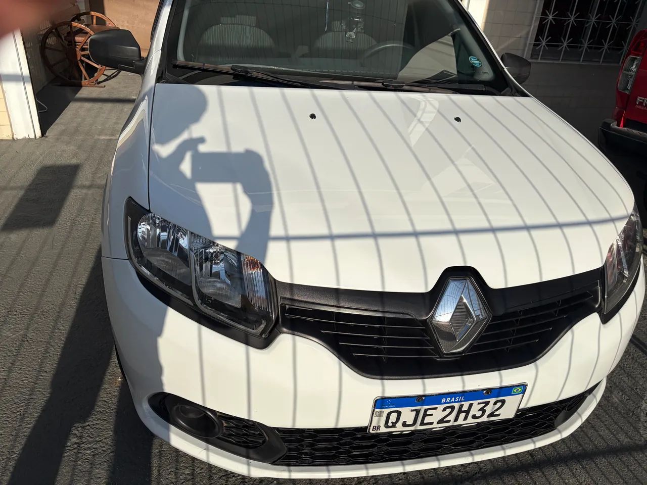 Renault Sandero Authentique Flex 1.0 12V 5P 2018 - Foto 5