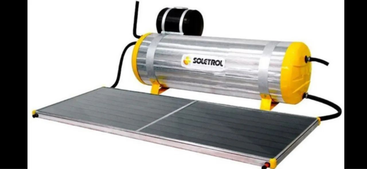 Boiler solar - Foto 2