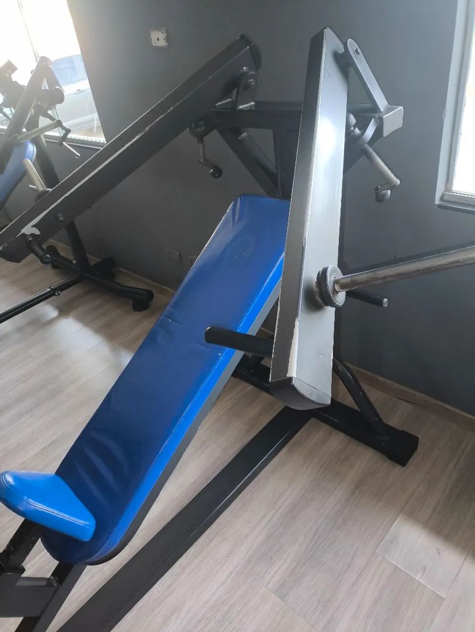 Aparelhos de musculação  - Foto 2