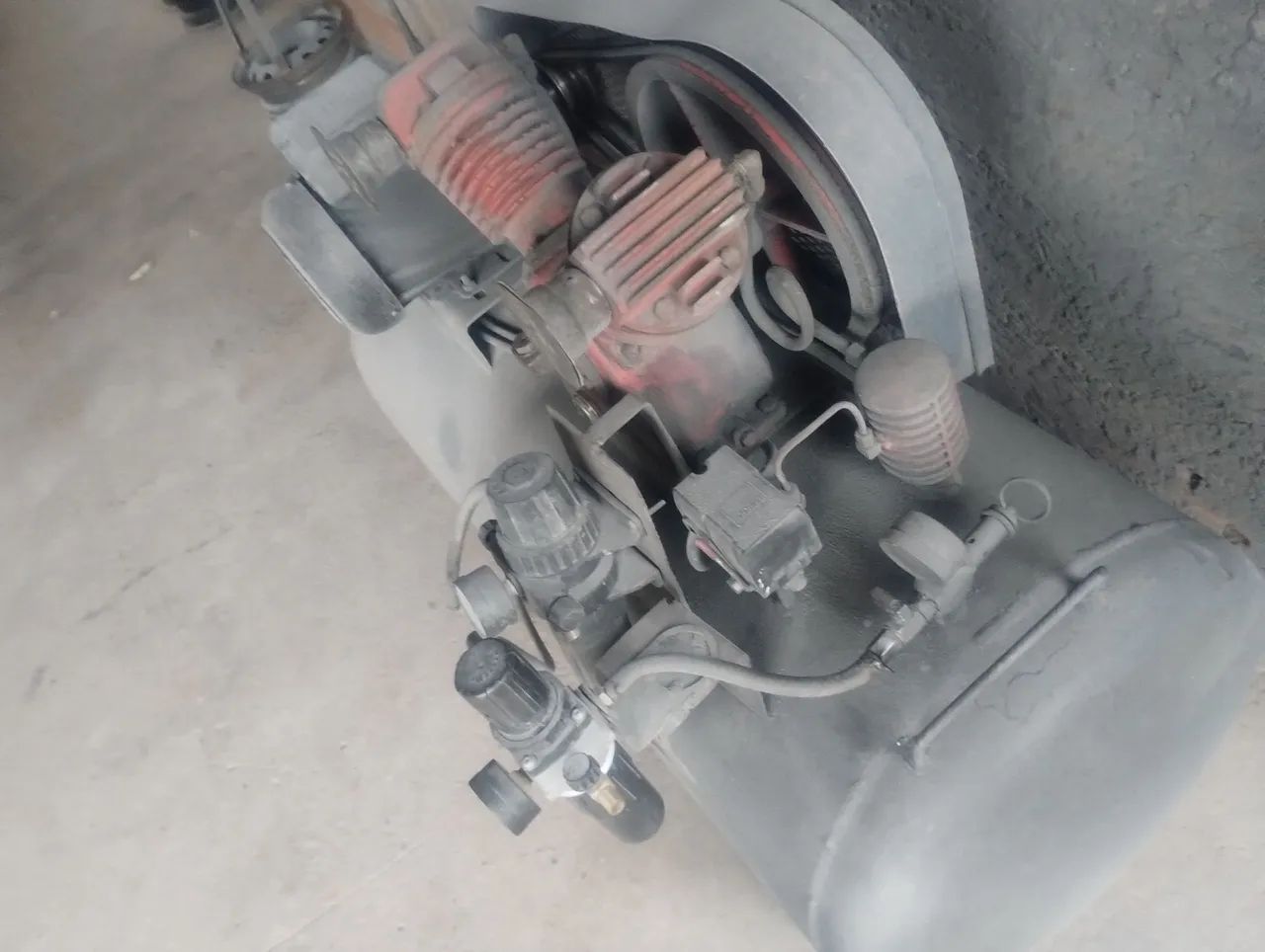 Compressor 