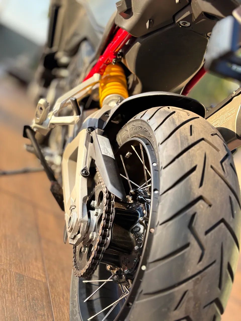 Multistrada V4s - zerada - Foto 5