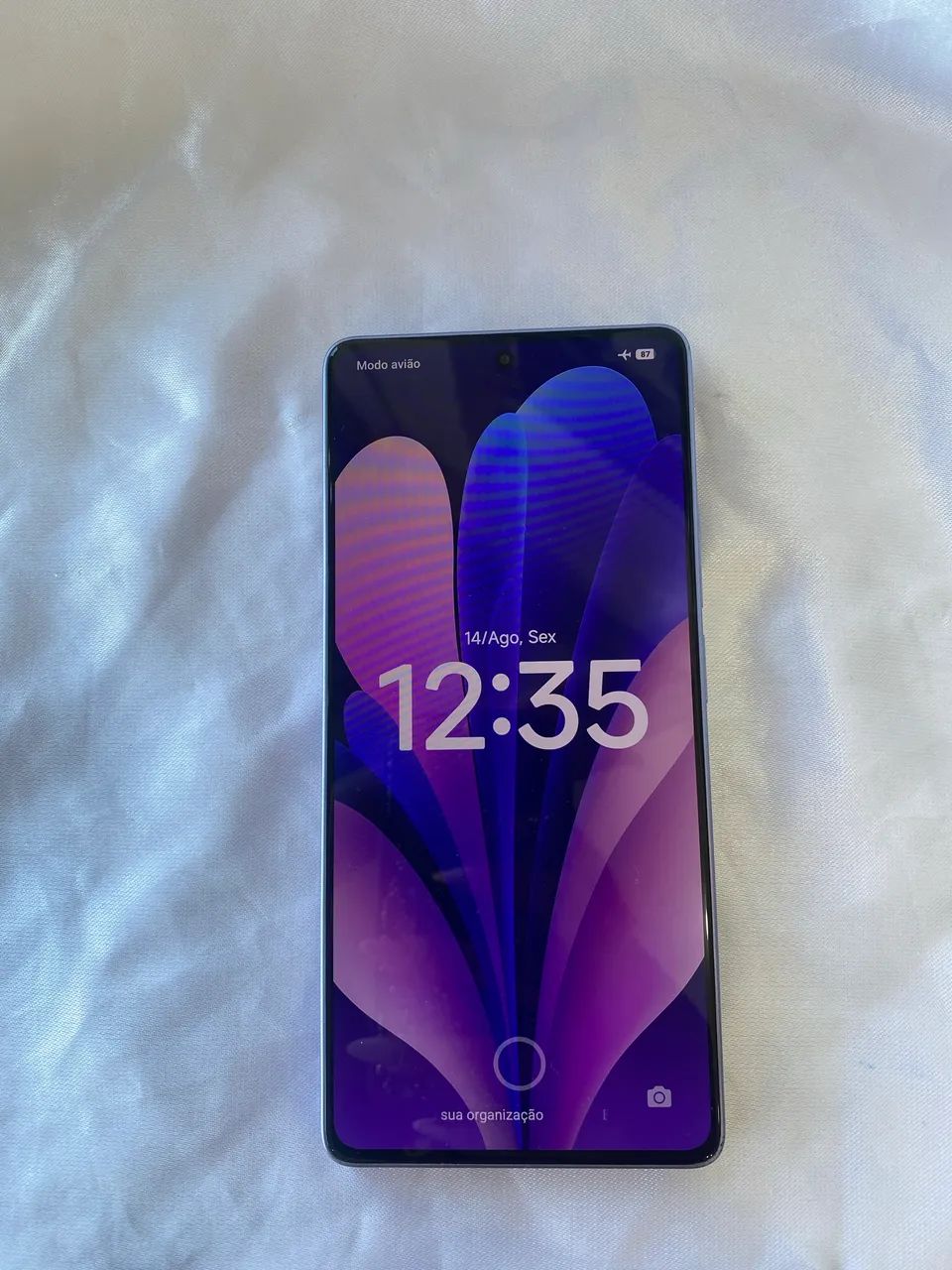 Vendo um redmi note 13 pro xiaomi  semi novo - Foto 2