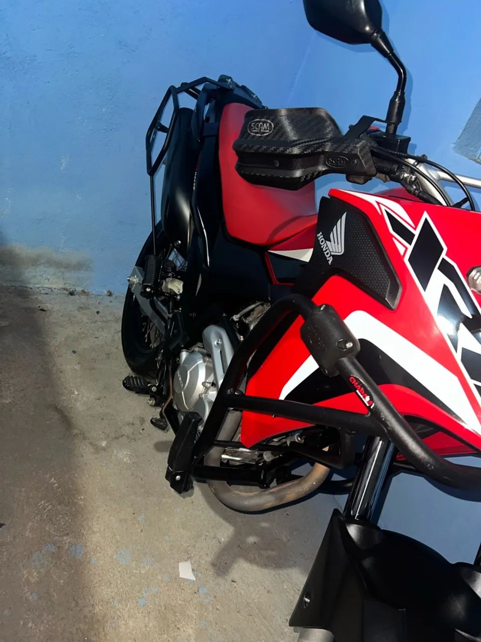 Vendo xre 300 - Foto 4