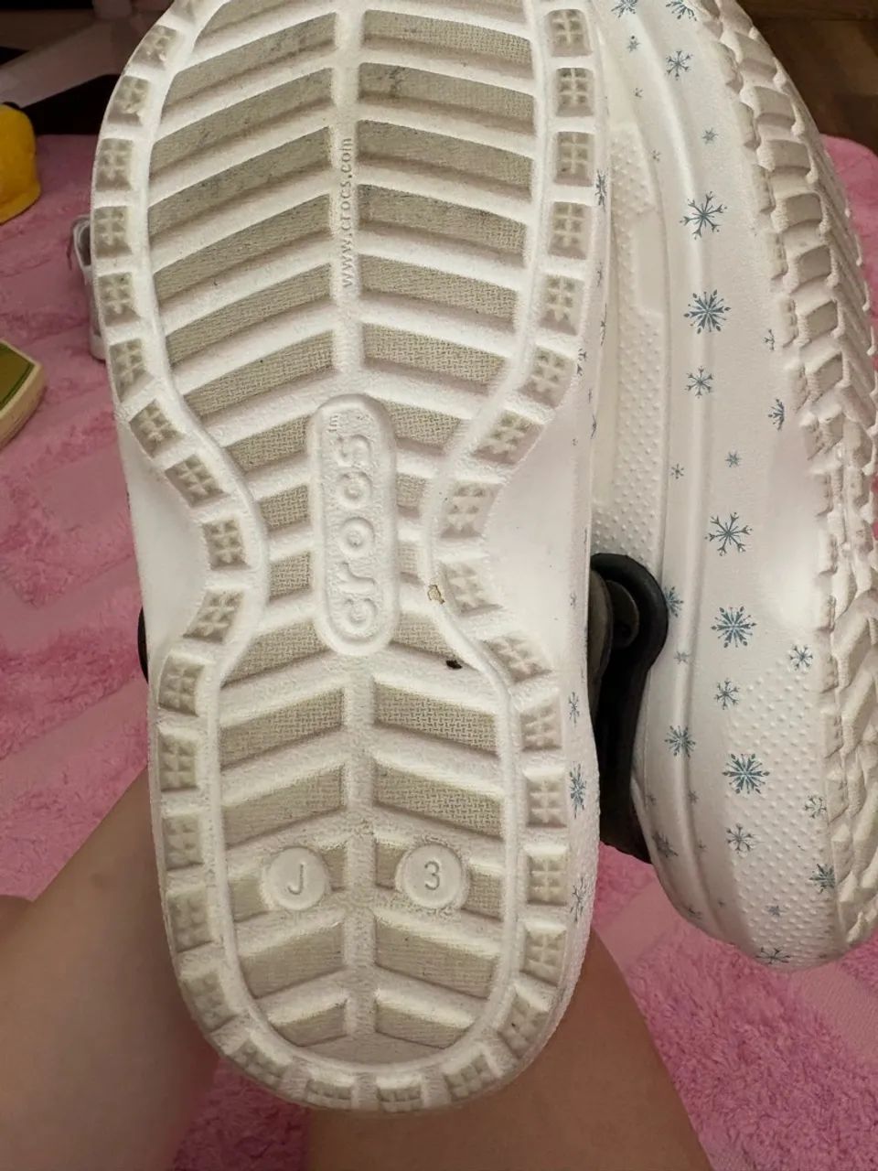 Crocs Olaf TAM 34 - Foto 2