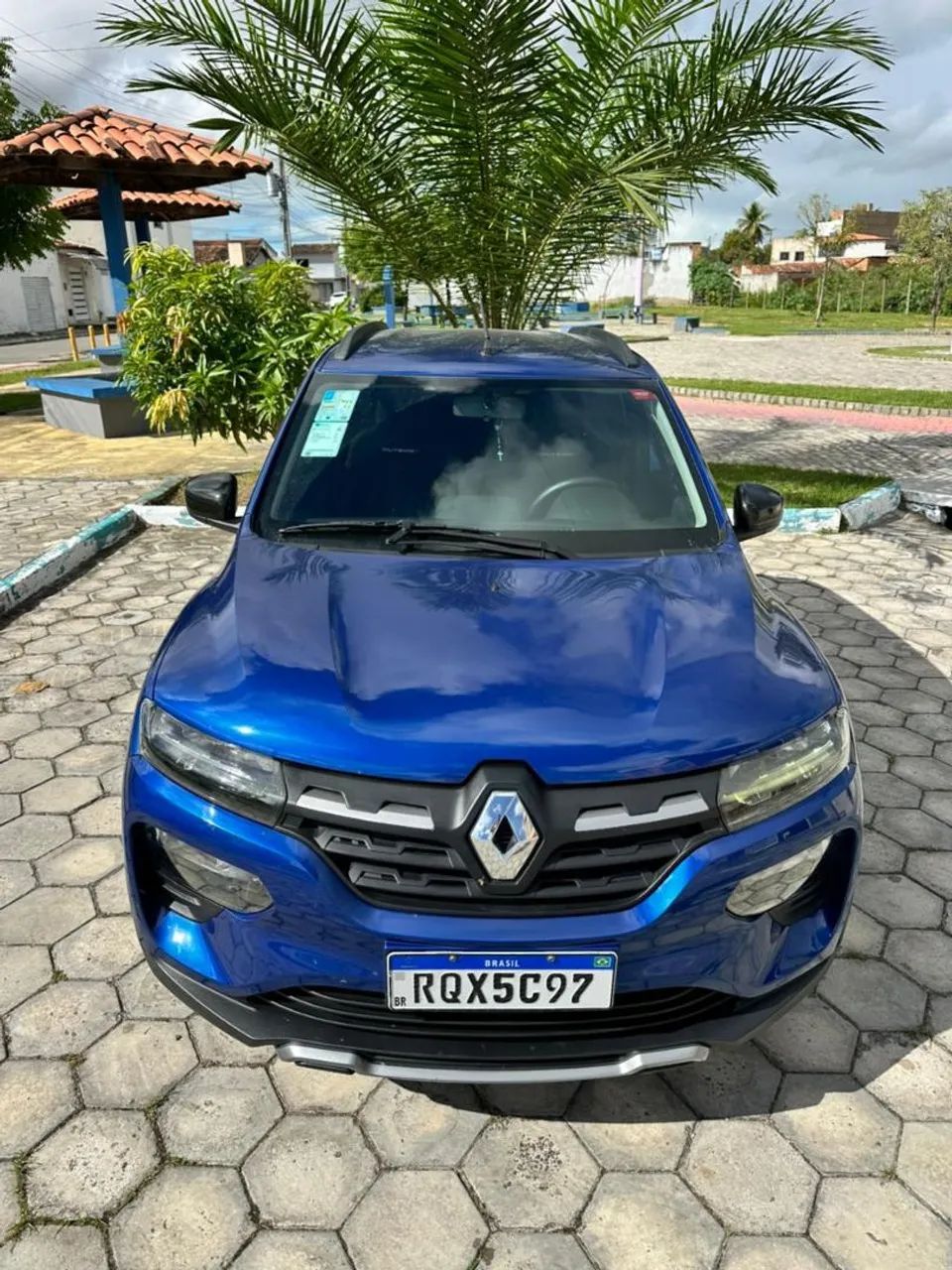Renault Kwid Outsider 1.0 Flex 12V 5P Mec. 2023