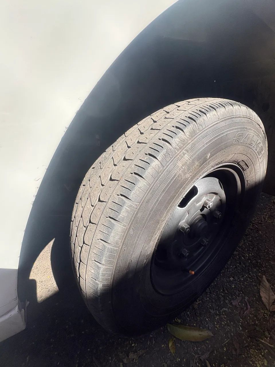 Kia Bongo K2500 Carro para Trabalhar  - Foto 4