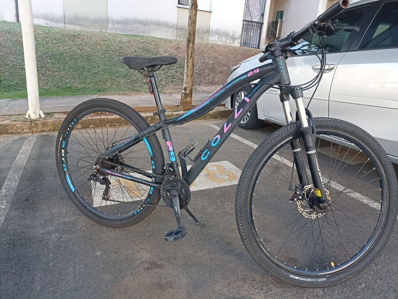 Vendo bike 