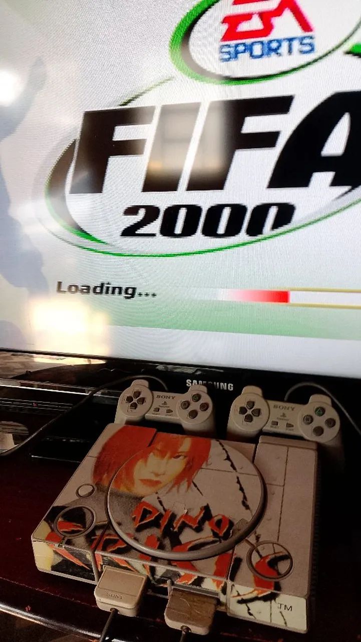 PlayStation 1 FAT  - Foto 4