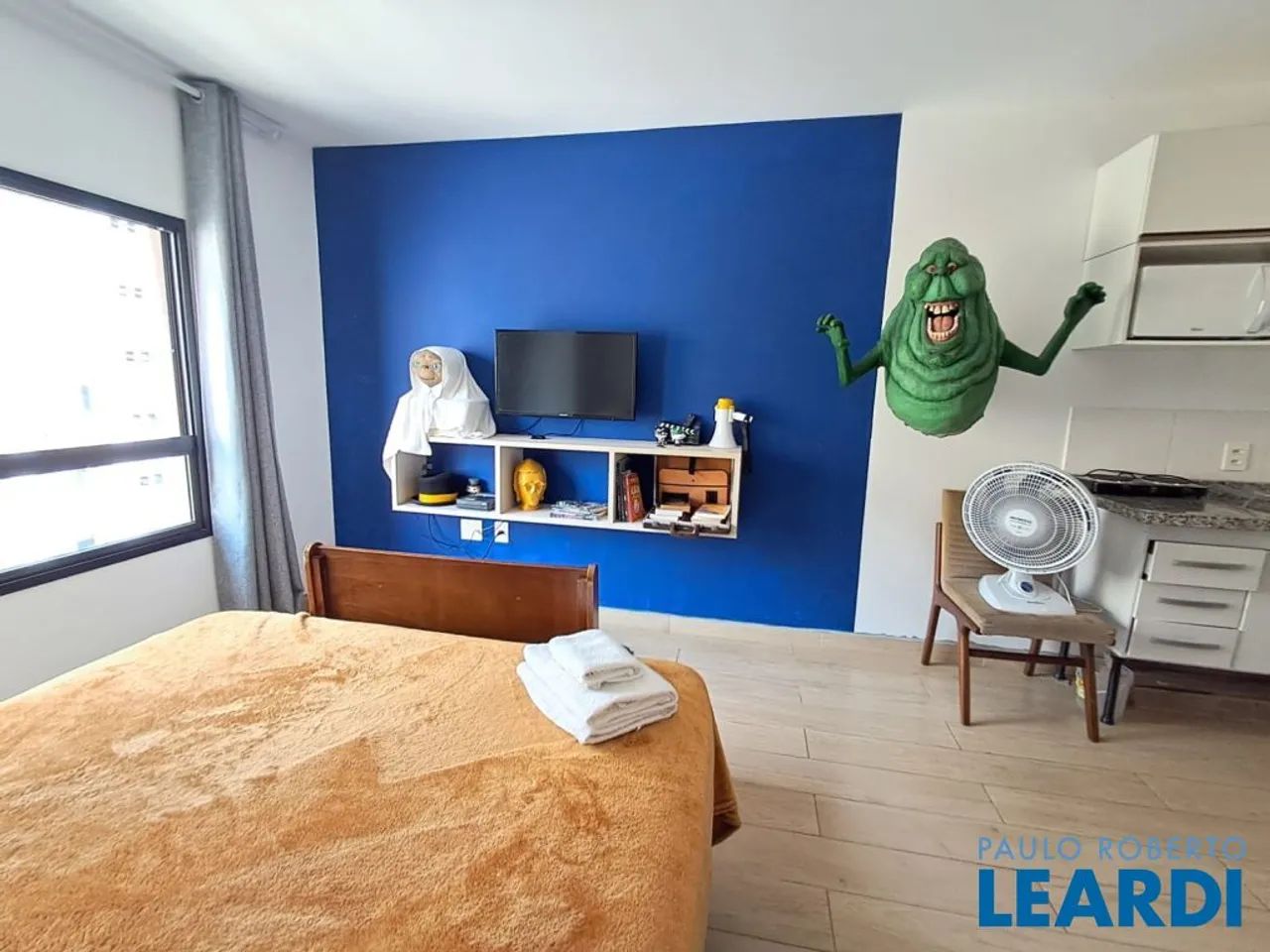 APARTAMENTO - CONSOLAÇÃO - SP - Foto 5