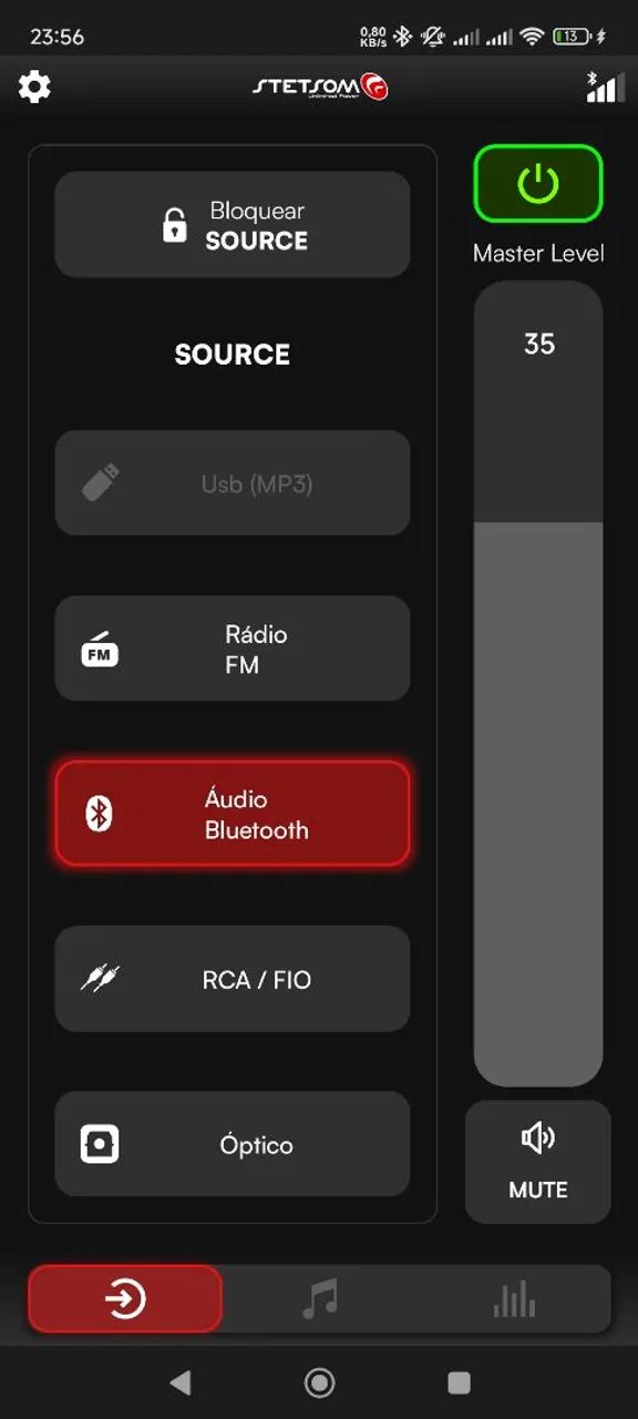 Caixa de som lg,módulo Stetsom 400w bluetooth  - Foto 4