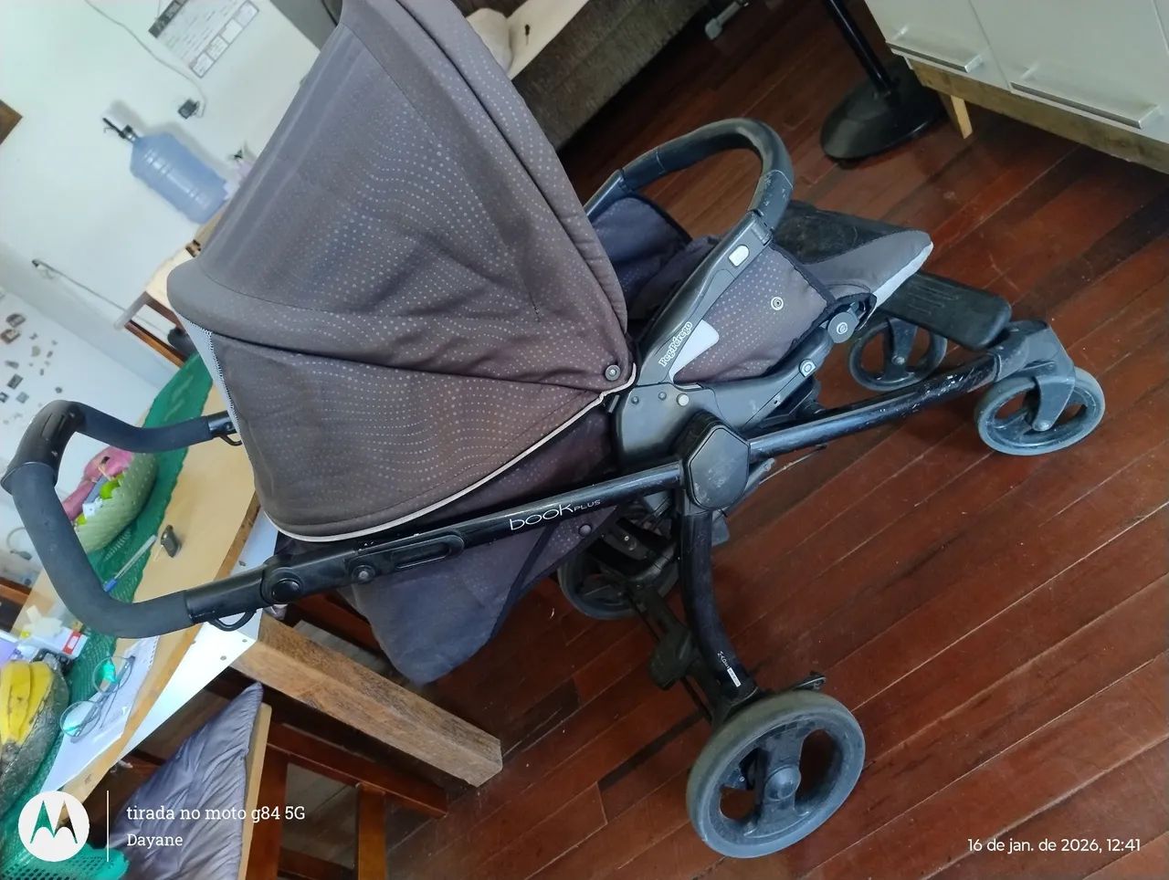 Carrinho de bebê  - Foto 5