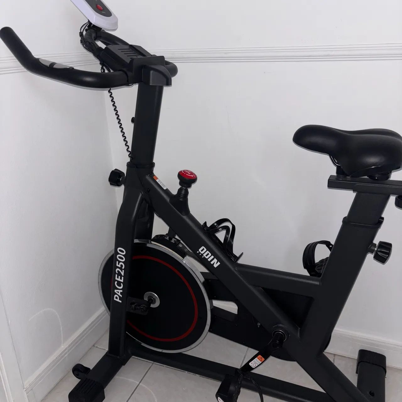Bicicleta Ergométrica Odin PACE2500