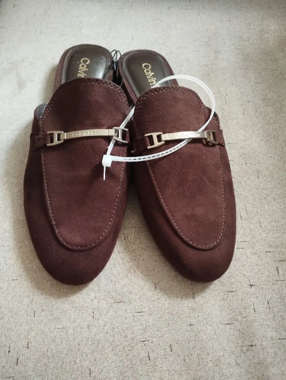 Sapato Calvin klein Mule Feminino 
