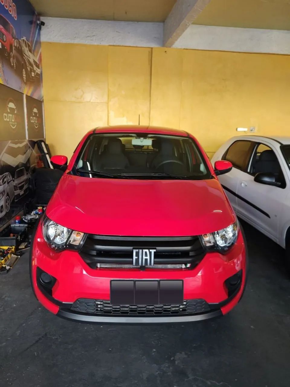 Fiat Mobi MOBI LIKE 1.0 Fire Flex 5p. 2022