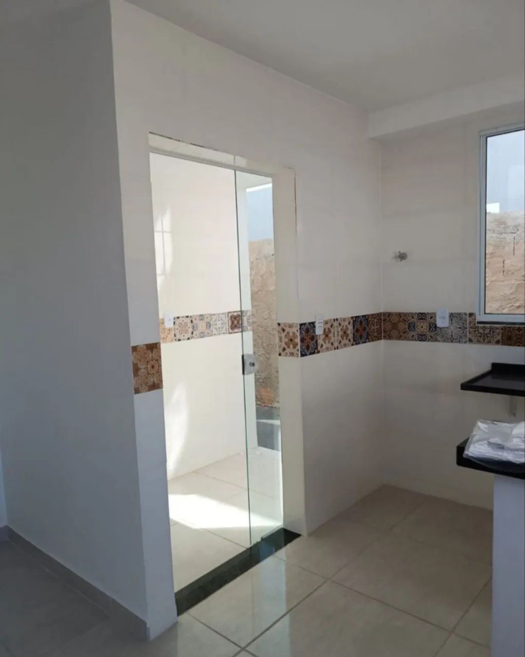 Alugo apartamento no térreo com 2 quartos - Foto 3