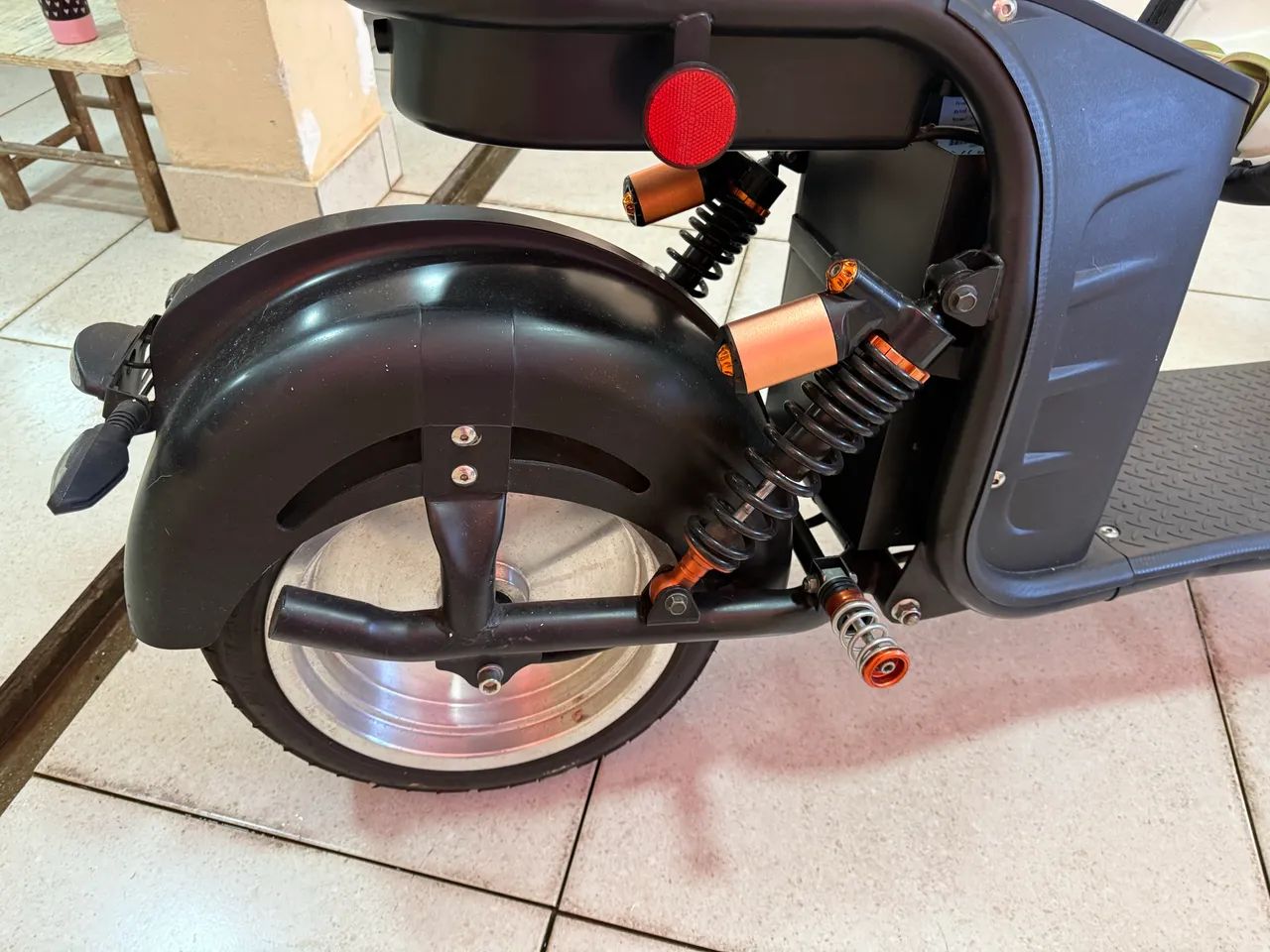 Scooter elétrica  - Foto 3
