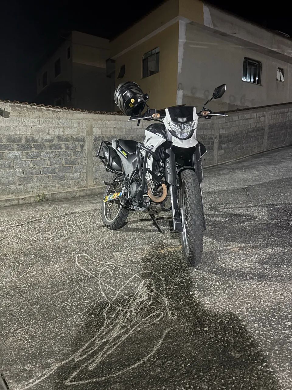 XTZ LANDER 250 - Foto 3