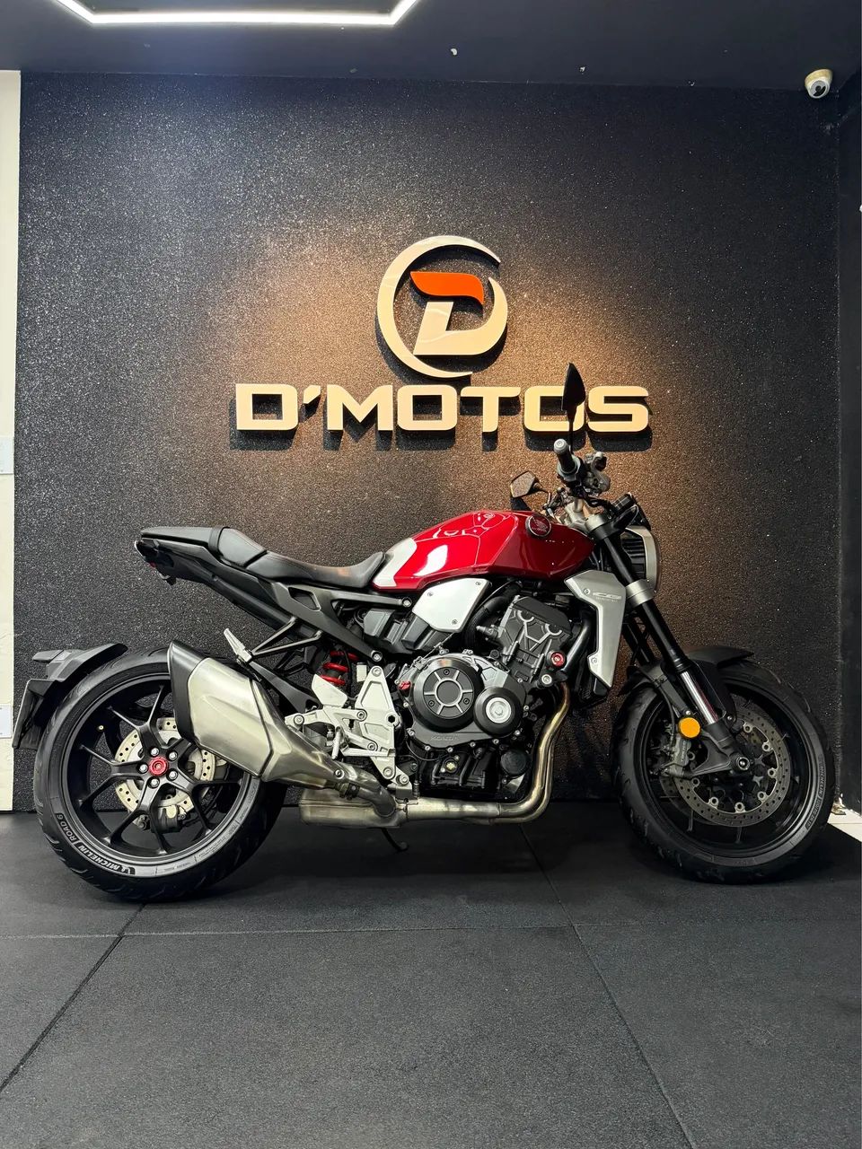 HONDA CB 1000R - 2019 - Foto 3