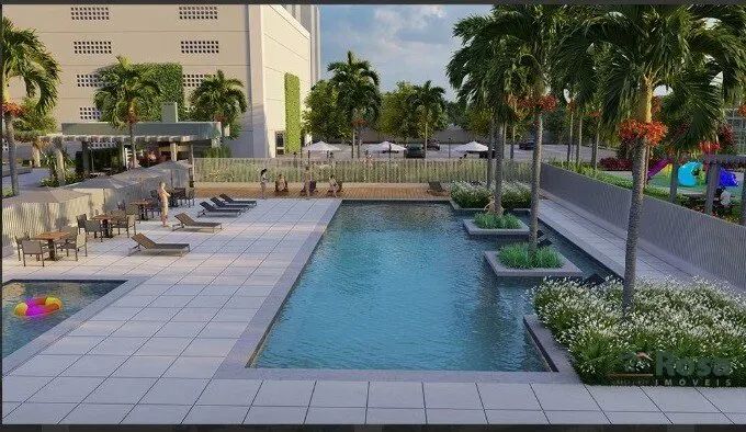 Apartamento para venda, 2 quarto(s), Grande Terceiro, Cuiabá - Foto 2