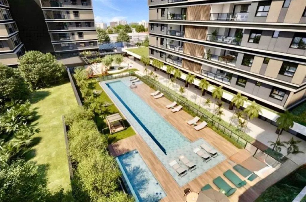 Apartamento com 3 quartos à venda em Perdizes - SP - Foto 5