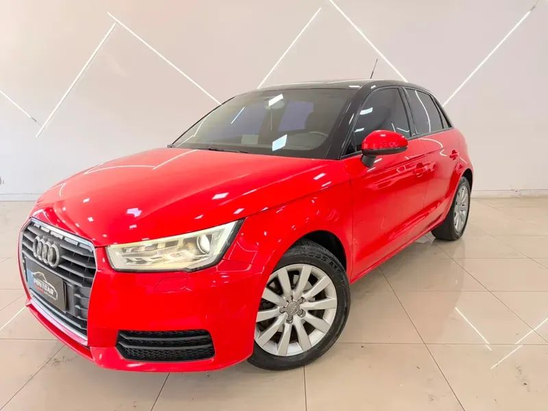 Audi A1 A1 1.4 TFSI 122cv S-tronic 3p 2016