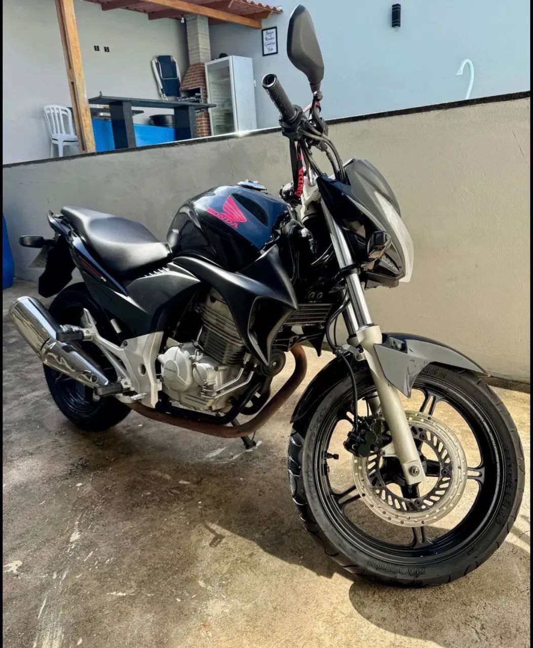CB300R - Foto 4