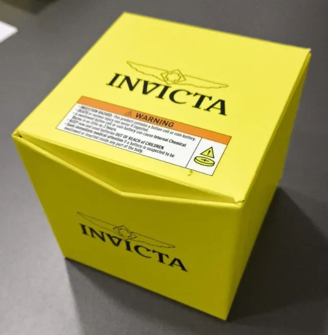 Relógio Invicta 34013