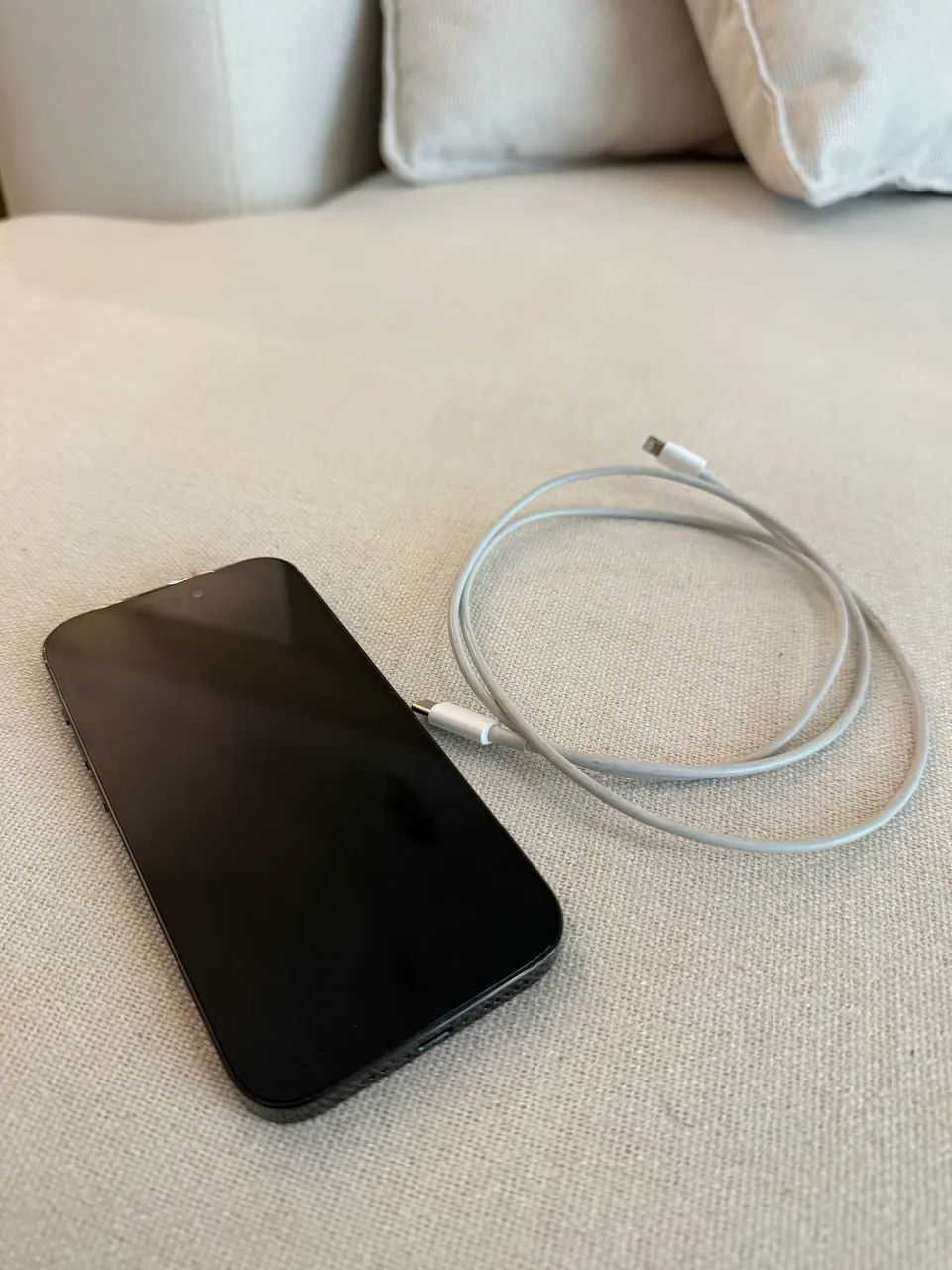 IPhone 14 Pro 128gb - Preto - Foto 3