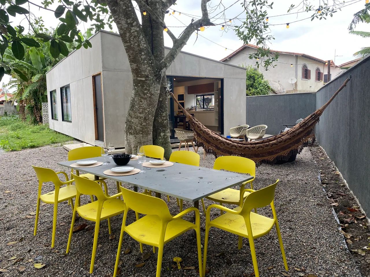 Casa 2 quartos a 200 metros da praia de Itaúna  - Foto 2