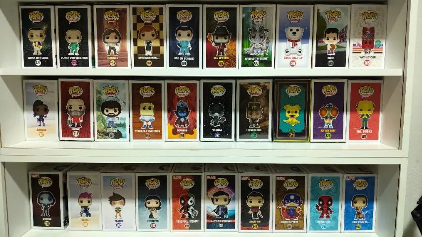 Lote de Funko Pop - Foto 5