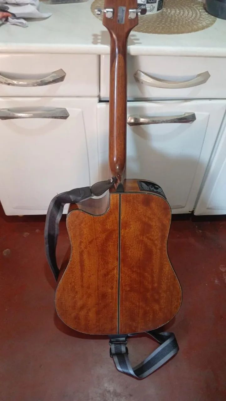 Violão Takamine  - Foto 2
