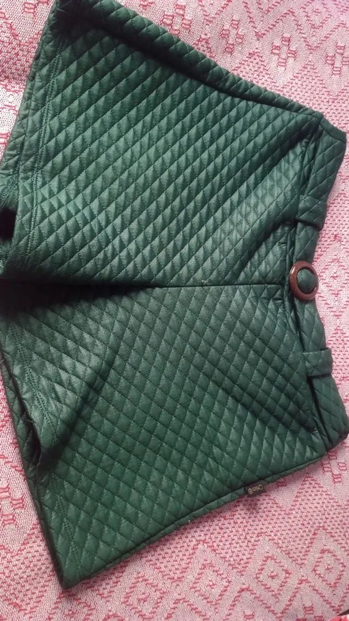 Short feminino 